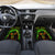 Fire Death Skull Car Mats The Only Thing That Can Stop Is Me - Wonder Print Shop