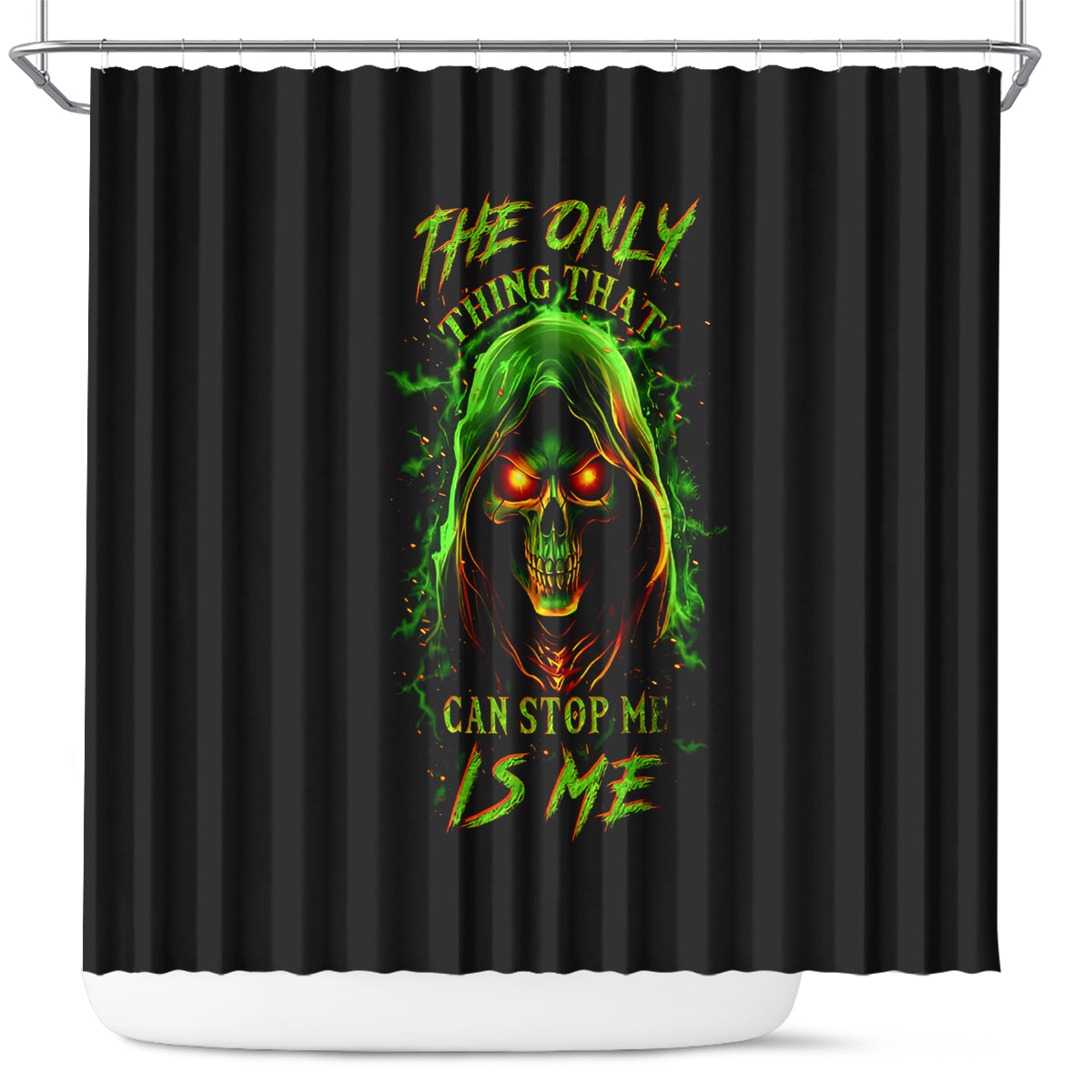 fire-death-skull-shower-curtain-the-only-thing-that-can-stop-is-me