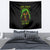 Fire Death Skull Tapestry The Only Thing That Can Stop Is Me - Wonder Print Shop