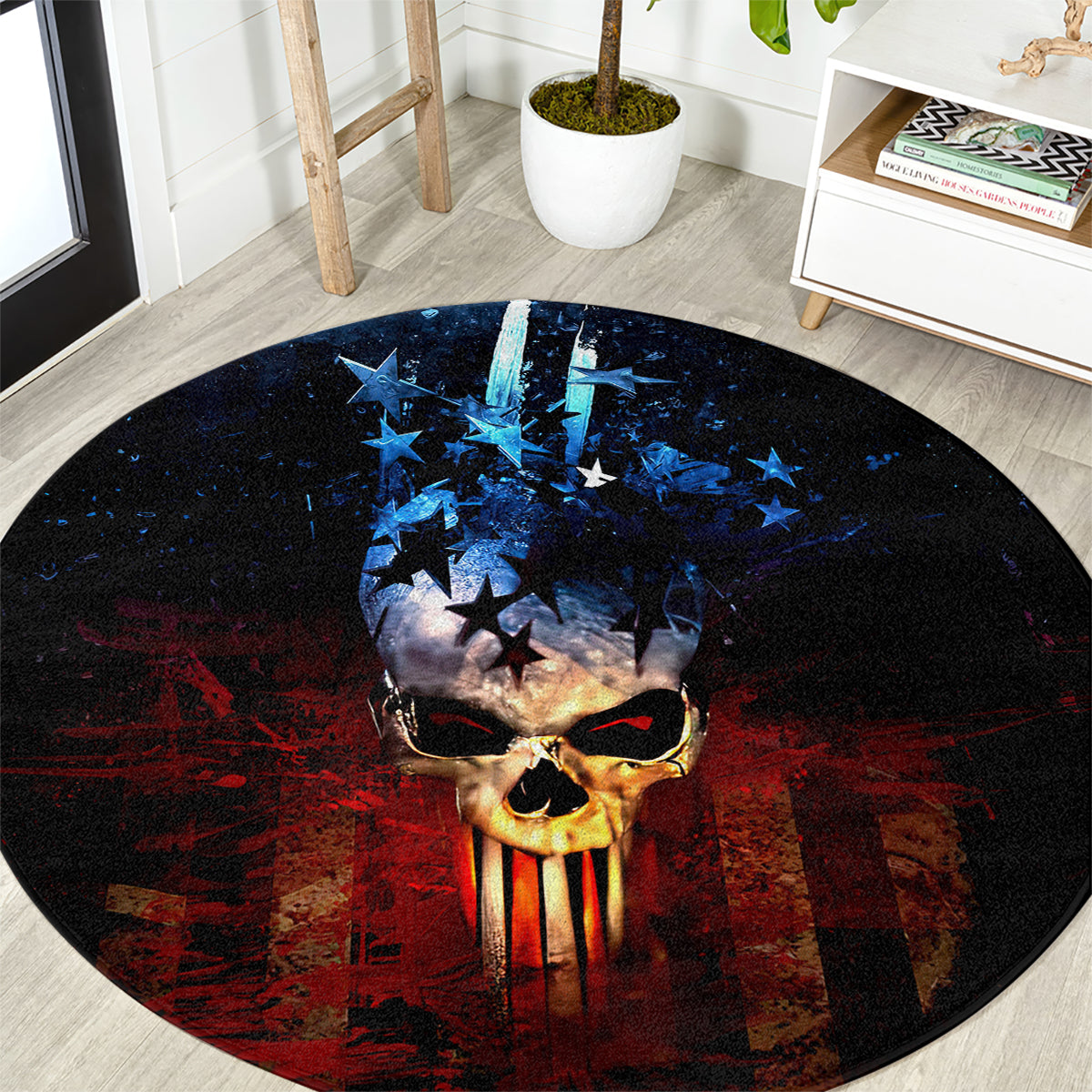 vintage-skull-round-carpet-american-skull-vintage