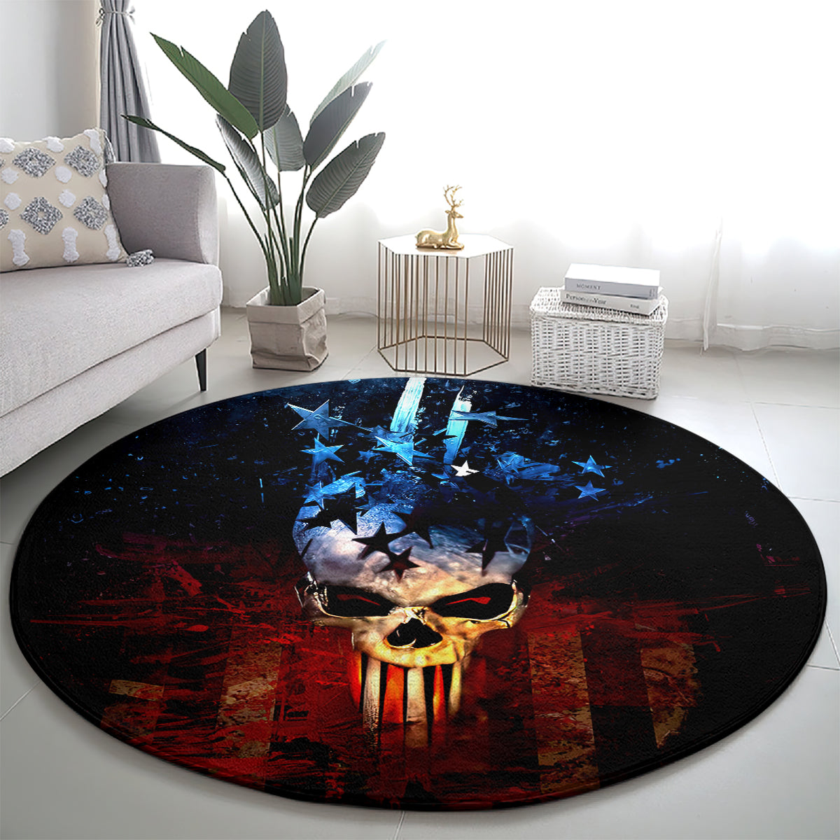 vintage-skull-round-carpet-american-skull-vintage