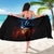 Vintage Skull Sarong American Skull Vintage - Wonder Print Shop