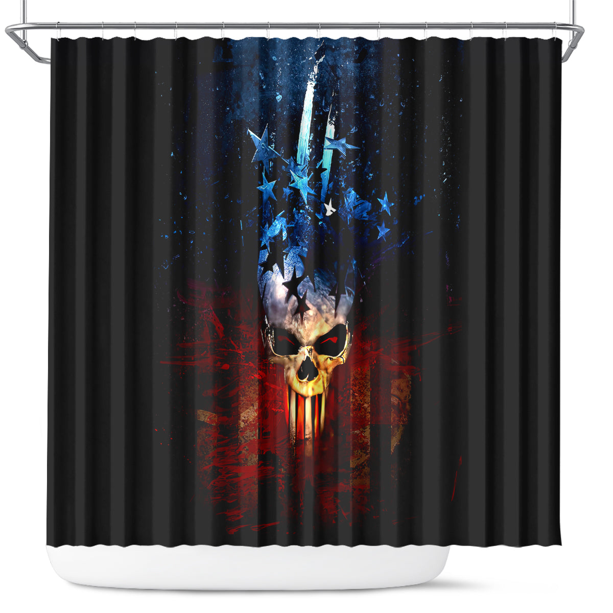 vintage-skull-shower-curtain-american-skull-vintage