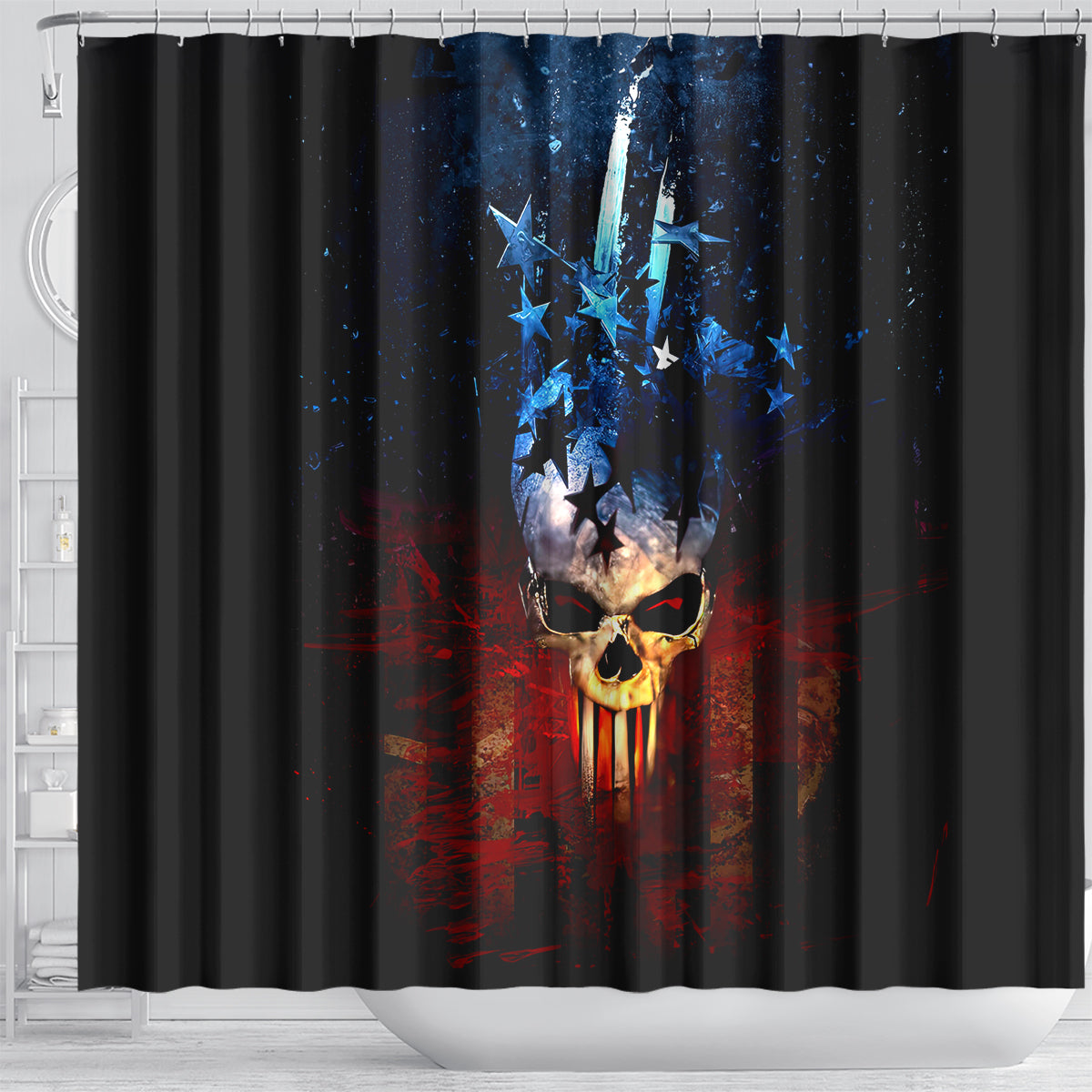vintage-skull-shower-curtain-american-skull-vintage