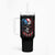 Vintage Skull Tumbler With Handle American Skull Vintage - Wonder Print Shop