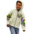Flower Skull Kid Hoodie Iam Who Iam Your Approval Isn't Need - Wonder Print Shop
