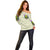 Flower Skull Off Shoulder Sweater Iam Who Iam Your Approval Isn't Need - Wonder Print Shop