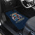 Reaper Skull Car Mats My Give A Fuck Is Broken But My Go Fuck Yourself Is Fully Functional - Wonder Print Shop