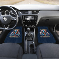 Reaper Skull Car Mats My Give A Fuck Is Broken But My Go Fuck Yourself Is Fully Functional - Wonder Print Shop