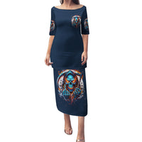 Reaper Skull Puletasi My Give A Fuck Is Broken But My Go Fuck Yourself Is Fully Functional - Wonder Print Shop