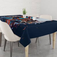 Reaper Skull Tablecloth My Give A Fuck Is Broken But My Go Fuck Yourself Is Fully Functional - Wonder Print Shop