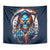 Reaper Skull Tapestry My Give A Fuck Is Broken But My Go Fuck Yourself Is Fully Functional - Wonder Print Shop