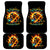 Sunflower Skull Car Mats She Is Sunshine Mixed With A Little Hurricane - Wonder Print Shop
