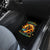 Sunflower Skull Car Mats She Is Sunshine Mixed With A Little Hurricane - Wonder Print Shop