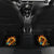 Sunflower Skull Car Mats She Is Sunshine Mixed With A Little Hurricane - Wonder Print Shop