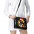 Sunflower Skull Shoulder Handbag She Is Sunshine Mixed With A Little Hurricane