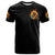 Sunflower Skull T Shirt She Is Sunshine Mixed With A Little Hurricane - Wonder Print Shop