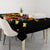Sunflower Skull Tablecloth She Is Sunshine Mixed With A Little Hurricane - Wonder Print Shop