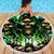 Witch Skull Beach Blanket Of Course I'm Going To Hell I'm Just Here To Pick You Up - Wonder Print Shop