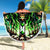 Witch Skull Beach Blanket Of Course I'm Going To Hell I'm Just Here To Pick You Up - Wonder Print Shop