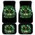 Witch Skull Car Mats Of Course I'm Going To Hell I'm Just Here To Pick You Up - Wonder Print Shop