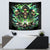 Witch Skull Tapestry Of Course I'm Going To Hell I'm Just Here To Pick You Up - Wonder Print Shop