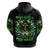 Witch Skull Zip Hoodie Of Course I'm Going To Hell I'm Just Here To Pick You Up - Wonder Print Shop