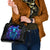 Rose Skull Shoulder Handbag Four Out Of The Five Voices In My Head Think You An Idiot