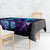 Witch Skull Tablecloth Hello Darkness My Old Friend - Wonder Print Shop