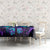 Witch Skull Tablecloth Hello Darkness My Old Friend - Wonder Print Shop