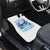 Rose SKull Car Mats My Give A Fuck Is Broken But My Go Fuck Yourself Is Fully Functional - Wonder Print Shop