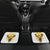 Flower Skull Angel Car Mats Bitch I'm The Fucking Queen - Wonder Print Shop