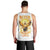 Flower Skull Angel Men Tank Top Bitch I'm The Fucking Queen - Wonder Print Shop