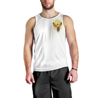 Flower Skull Angel Men Tank Top Bitch I'm The Fucking Queen - Wonder Print Shop