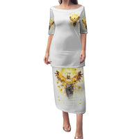 Flower Skull Angel Puletasi Bitch I'm The Fucking Queen - Wonder Print Shop