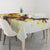 Flower Skull Angel Tablecloth Bitch I'm The Fucking Queen - Wonder Print Shop