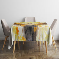 Flower Skull Angel Tablecloth Bitch I'm The Fucking Queen - Wonder Print Shop