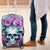 Flower Skull Angel Luggage Cover The Good Girl In Me Got Tired Of The Bullshit - Wonder Print Shop