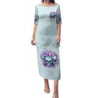 Flower Skull Angel Puletasi The Good Girl In Me Got Tired Of The Bullshit - Wonder Print Shop