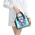 Flower Skull Angel Shoulder Handbag Stuck Between IDK IDC and IDGAF