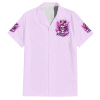 Rose Skull Hawaiian Shirt Bitch I'm The Fucking Queen - Wonder Print Shop