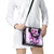 Rose Skull Shoulder Handbag Bitch I'm The Fucking Queen