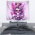 Rose Skull Tapestry Bitch I'm The Fucking Queen - Wonder Print Shop