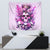 Rose Skull Tapestry Bitch I'm The Fucking Queen - Wonder Print Shop