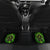 Flame Skull Car Mats I Have 3 Sides Quite Sweet Funny Crazy - Wonder Print Shop