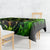 Flame Skull Tablecloth I Have 3 Sides Quite Sweet Funny Crazy - Wonder Print Shop