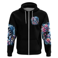 Couple Skull Hoodie From Our Firse Kiss - Wonder Print Shop