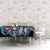 Couple Skull Tablecloth From Our Firse Kiss - Wonder Print Shop