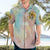 Sunflower Skull Hawaiian Shirt She Is Sunshine Mixed With A Little Hurricane - Wonder Print Shop
