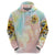 Sunflower Skull Hoodie She Is Sunshine Mixed With A Little Hurricane - Wonder Print Shop